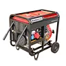 generador diesel de tipo abierto