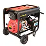generador diesel de tipo abierto