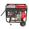generador diesel de tipo abierto